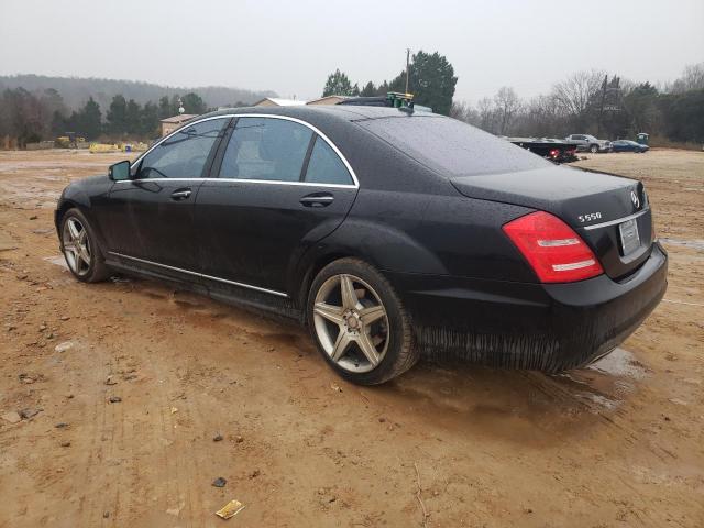 Photo 1 VIN: WDDNG7BBXBA388673 - MERCEDES-BENZ S 550 