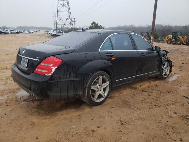 Photo 2 VIN: WDDNG7BBXBA388673 - MERCEDES-BENZ S 550 