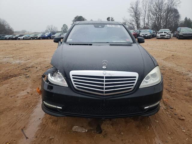 Photo 4 VIN: WDDNG7BBXBA388673 - MERCEDES-BENZ S 550 