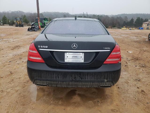 Photo 5 VIN: WDDNG7BBXBA388673 - MERCEDES-BENZ S 550 