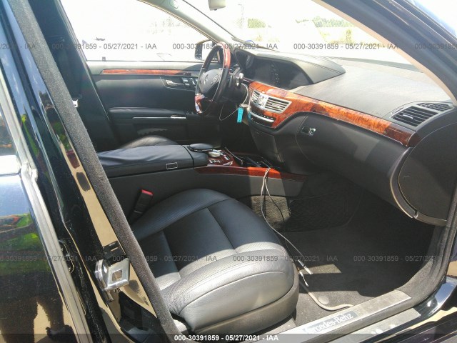 Photo 4 VIN: WDDNG7DB0CA420786 - MERCEDES-BENZ S-CLASS 