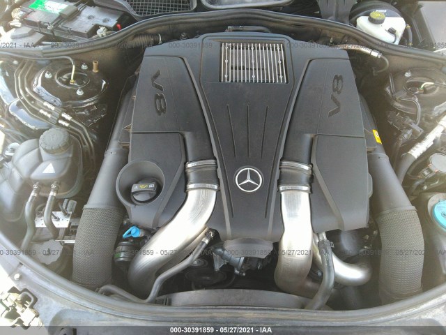 Photo 9 VIN: WDDNG7DB0CA420786 - MERCEDES-BENZ S-CLASS 