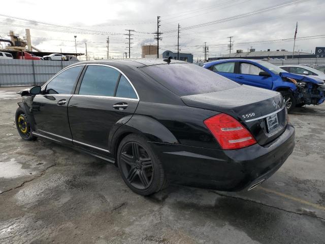 Photo 1 VIN: WDDNG7DB0CA423168 - MERCEDES-BENZ S 550 