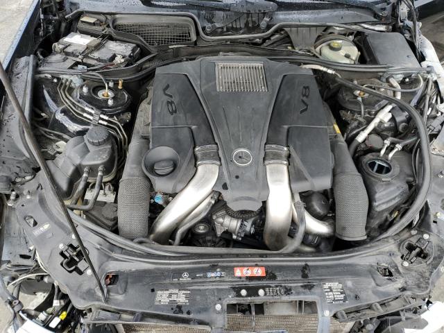 Photo 10 VIN: WDDNG7DB0CA423168 - MERCEDES-BENZ S 550 