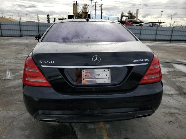 Photo 5 VIN: WDDNG7DB0CA423168 - MERCEDES-BENZ S 550 