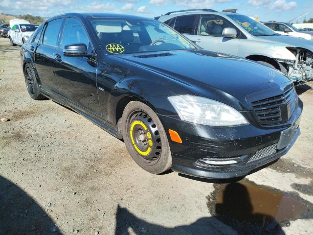 Photo 0 VIN: WDDNG7DB0CA436681 - MERCEDES-BENZ S 550 