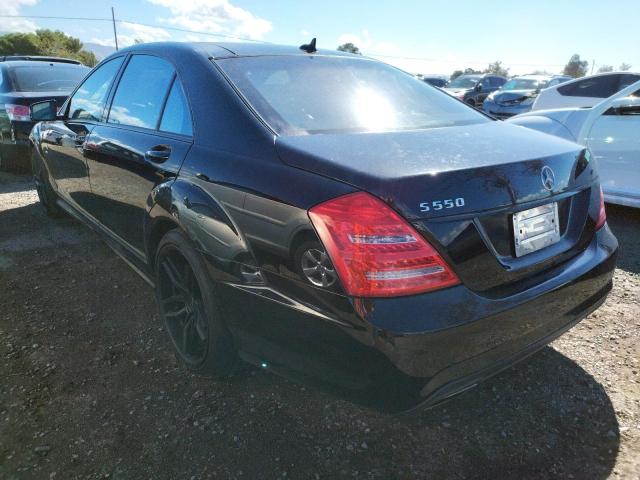 Photo 2 VIN: WDDNG7DB0CA436681 - MERCEDES-BENZ S 550 