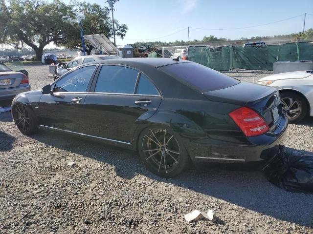 Photo 1 VIN: WDDNG7DB0CA469518 - MERCEDES-BENZ S-CLASS 