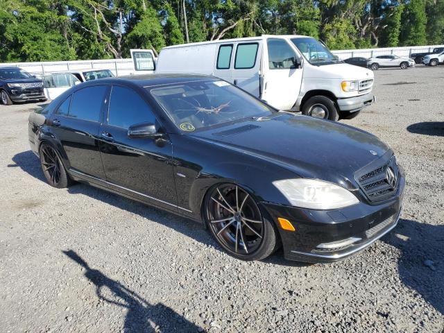 Photo 3 VIN: WDDNG7DB0CA469518 - MERCEDES-BENZ S-CLASS 