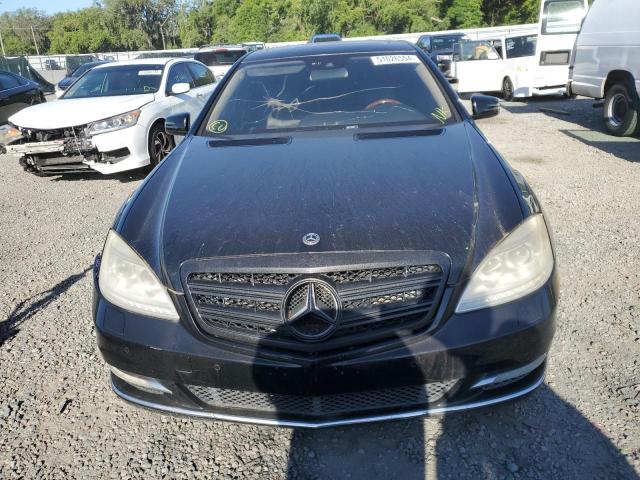 Photo 4 VIN: WDDNG7DB0CA469518 - MERCEDES-BENZ S-CLASS 