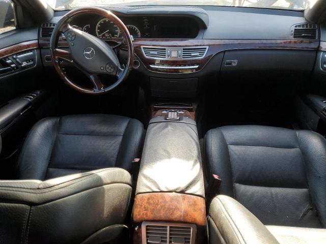 Photo 7 VIN: WDDNG7DB0CA469518 - MERCEDES-BENZ S-CLASS 