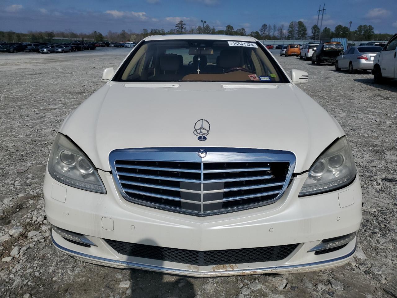 Photo 4 VIN: WDDNG7DB0DA494629 - MERCEDES-BENZ S-KLASSE 