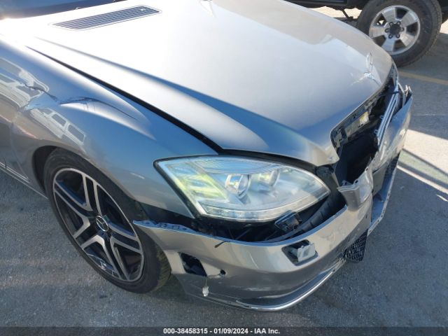 Photo 5 VIN: WDDNG7DB0DA496526 - MERCEDES-BENZ S 550 