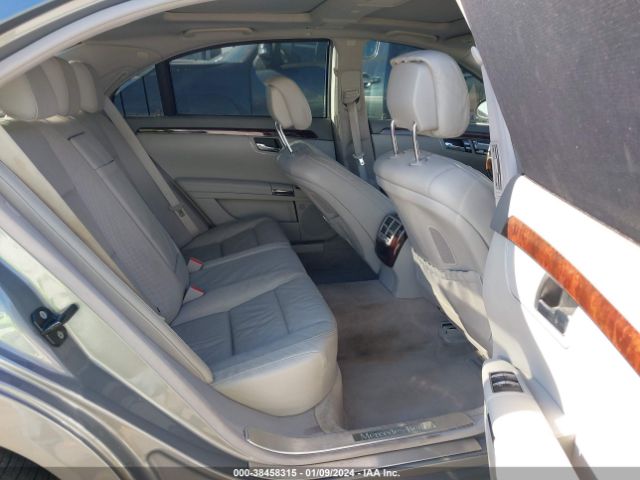 Photo 7 VIN: WDDNG7DB0DA496526 - MERCEDES-BENZ S 550 