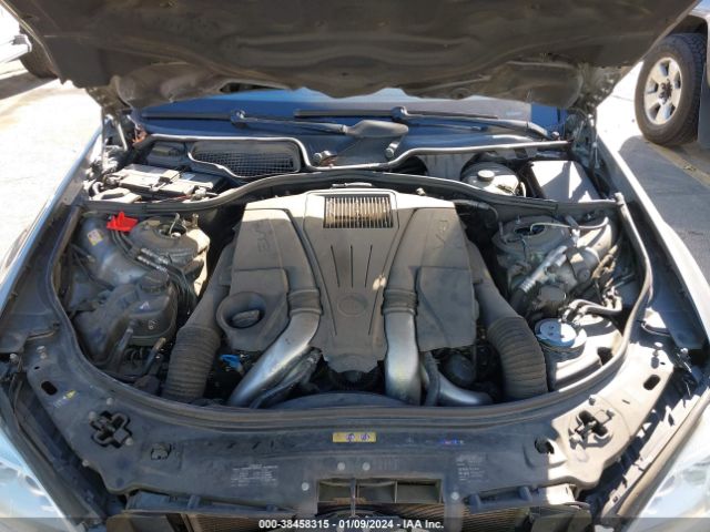 Photo 9 VIN: WDDNG7DB0DA496526 - MERCEDES-BENZ S 550 