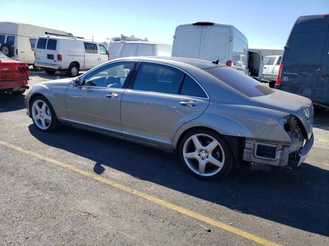 Photo 1 VIN: WDDNG7DB0DA517181 - MERCEDES-BENZ S-CLASS 