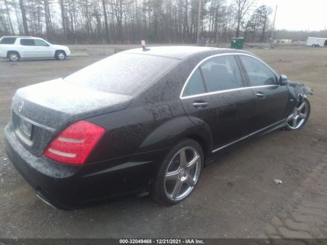 Photo 3 VIN: WDDNG7DB1CA421008 - MERCEDES-BENZ S-CLASS 