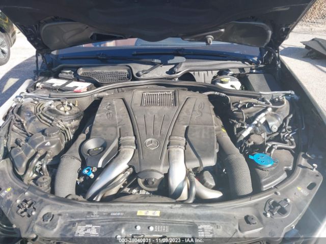 Photo 9 VIN: WDDNG7DB1CA432381 - MERCEDES-BENZ S 550 