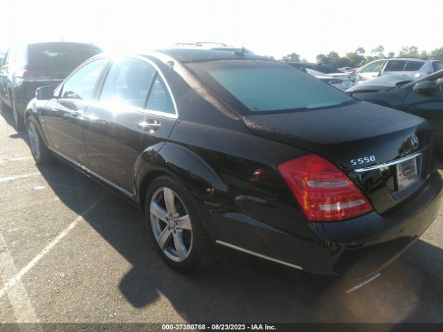 Photo 2 VIN: WDDNG7DB1CA435801 - MERCEDES-BENZ S-CLASS 