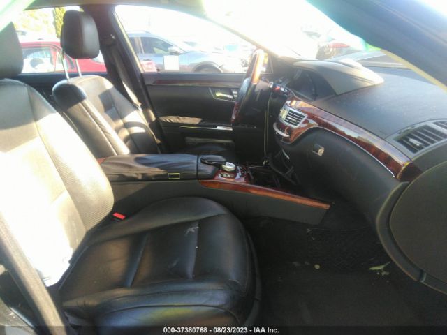 Photo 4 VIN: WDDNG7DB1CA435801 - MERCEDES-BENZ S-CLASS 