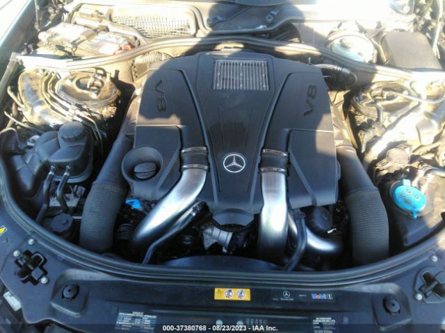 Photo 9 VIN: WDDNG7DB1CA435801 - MERCEDES-BENZ S-CLASS 