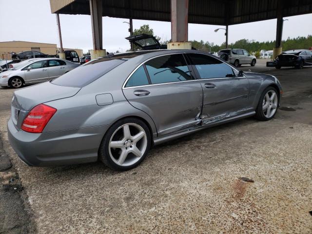 Photo 2 VIN: WDDNG7DB1CA438391 - MERCEDES-BENZ S 550 