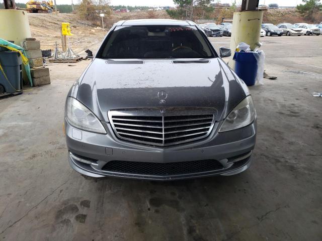 Photo 4 VIN: WDDNG7DB1CA438391 - MERCEDES-BENZ S 550 