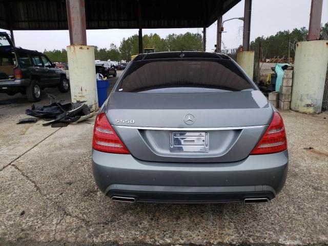 Photo 5 VIN: WDDNG7DB1CA438391 - MERCEDES-BENZ S 550 