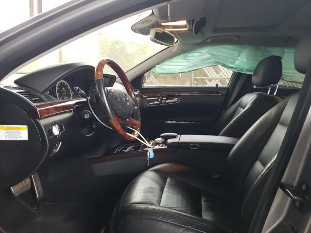 Photo 6 VIN: WDDNG7DB1CA438391 - MERCEDES-BENZ S 550 