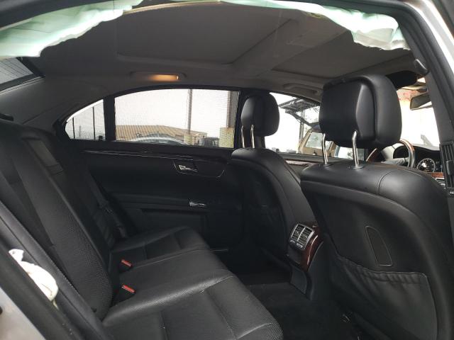 Photo 9 VIN: WDDNG7DB1CA438391 - MERCEDES-BENZ S 550 