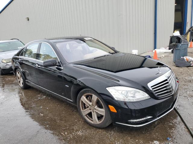 Photo 0 VIN: WDDNG7DB1CA449665 - MERCEDES-BENZ S 550 