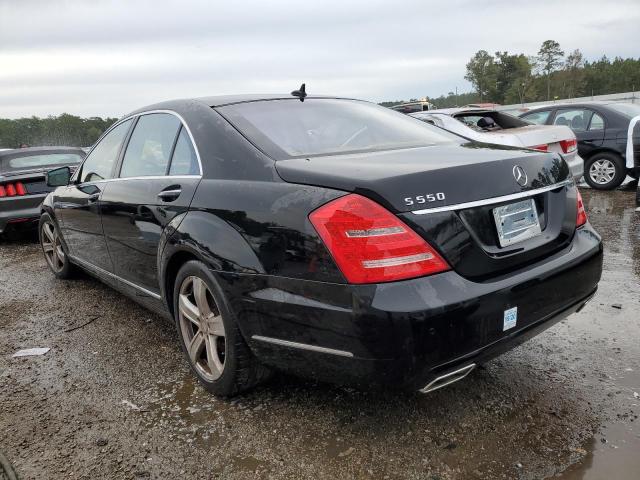 Photo 2 VIN: WDDNG7DB1CA449665 - MERCEDES-BENZ S 550 