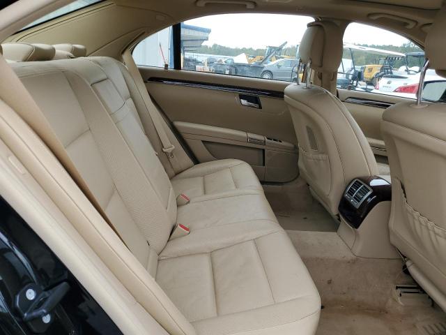 Photo 5 VIN: WDDNG7DB1CA449665 - MERCEDES-BENZ S 550 