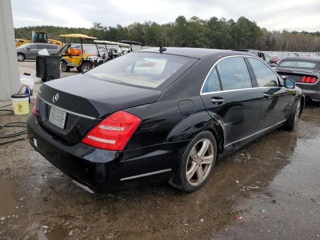 Photo 8 VIN: WDDNG7DB1CA449665 - MERCEDES-BENZ S 550 