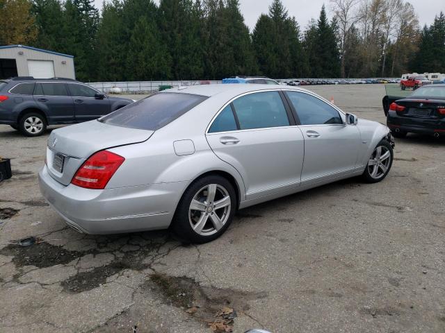 Photo 2 VIN: WDDNG7DB1CA459869 - MERCEDES-BENZ S 550 