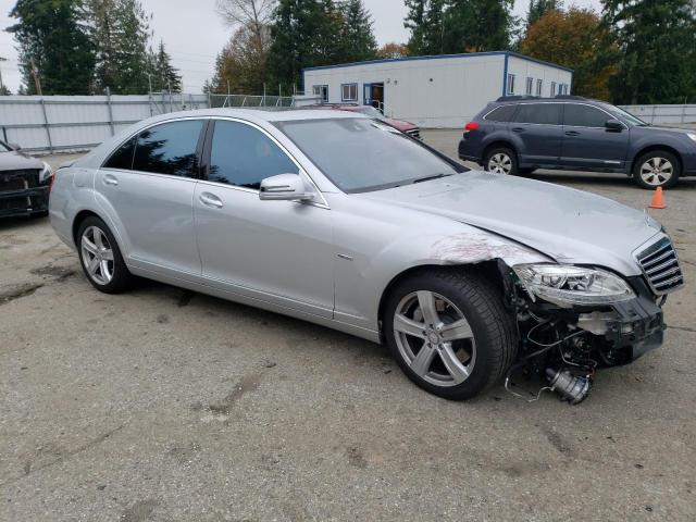 Photo 3 VIN: WDDNG7DB1CA459869 - MERCEDES-BENZ S 550 