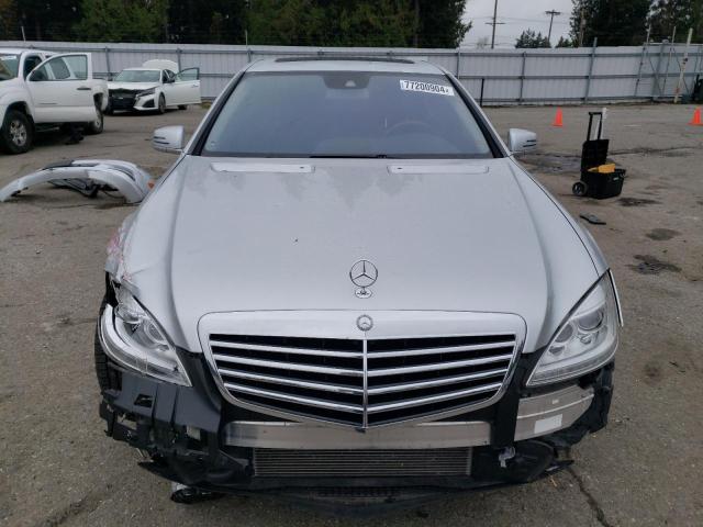 Photo 4 VIN: WDDNG7DB1CA459869 - MERCEDES-BENZ S 550 