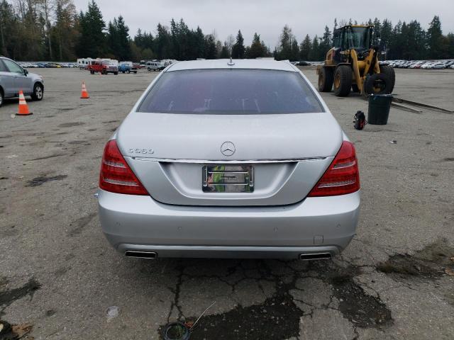 Photo 5 VIN: WDDNG7DB1CA459869 - MERCEDES-BENZ S 550 