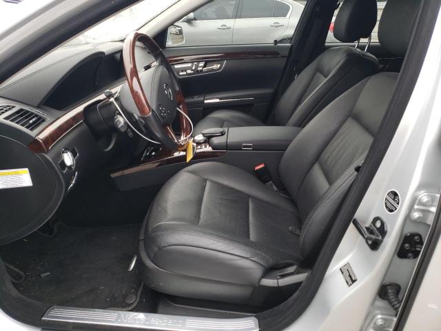 Photo 6 VIN: WDDNG7DB1CA459869 - MERCEDES-BENZ S 550 