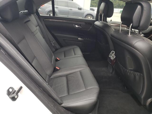 Photo 9 VIN: WDDNG7DB1CA459869 - MERCEDES-BENZ S 550 