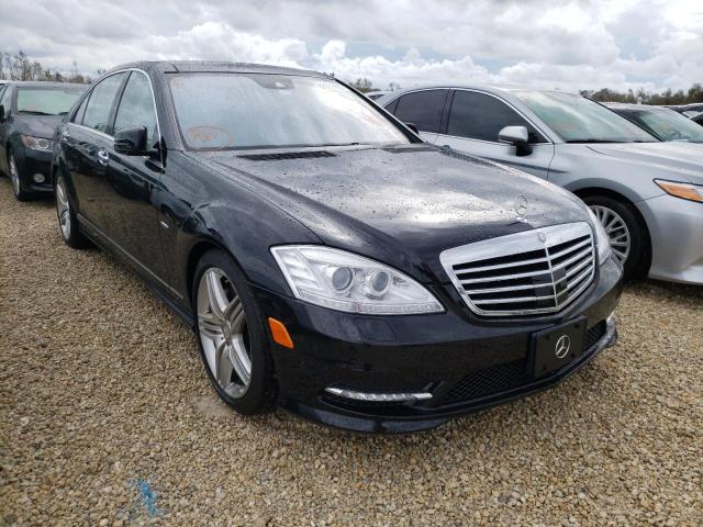 Photo 0 VIN: WDDNG7DB1CA466255 - MERCEDES-BENZ S 550 