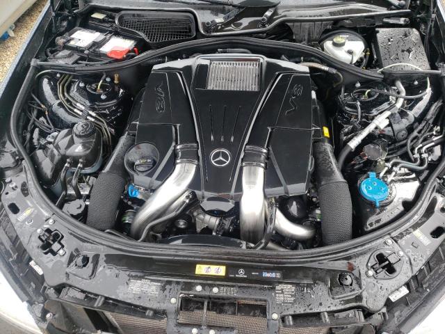 Photo 6 VIN: WDDNG7DB1CA466255 - MERCEDES-BENZ S 550 