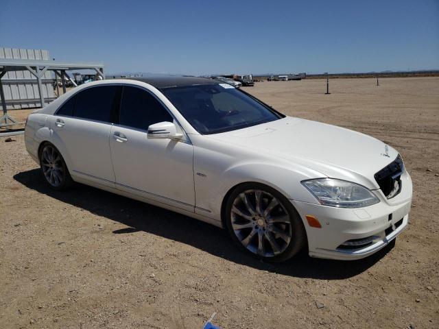 Photo 3 VIN: WDDNG7DB1CA468796 - MERCEDES-BENZ S-CLASS 