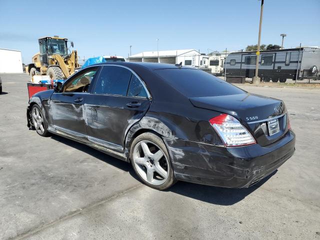 Photo 1 VIN: WDDNG7DB1CA472914 - MERCEDES-BENZ S 550 