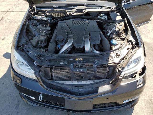 Photo 10 VIN: WDDNG7DB1CA472914 - MERCEDES-BENZ S 550 