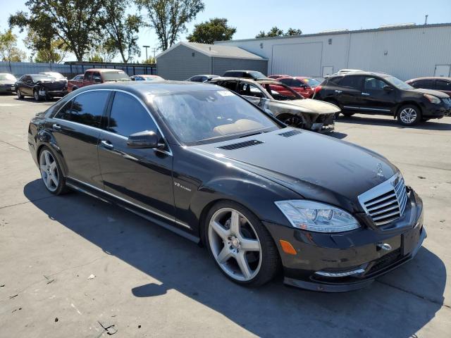 Photo 3 VIN: WDDNG7DB1CA472914 - MERCEDES-BENZ S 550 