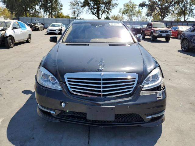 Photo 4 VIN: WDDNG7DB1CA472914 - MERCEDES-BENZ S 550 