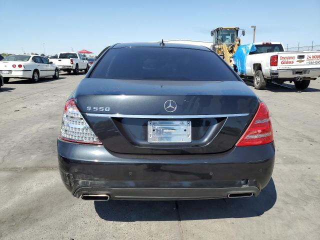 Photo 5 VIN: WDDNG7DB1CA472914 - MERCEDES-BENZ S 550 