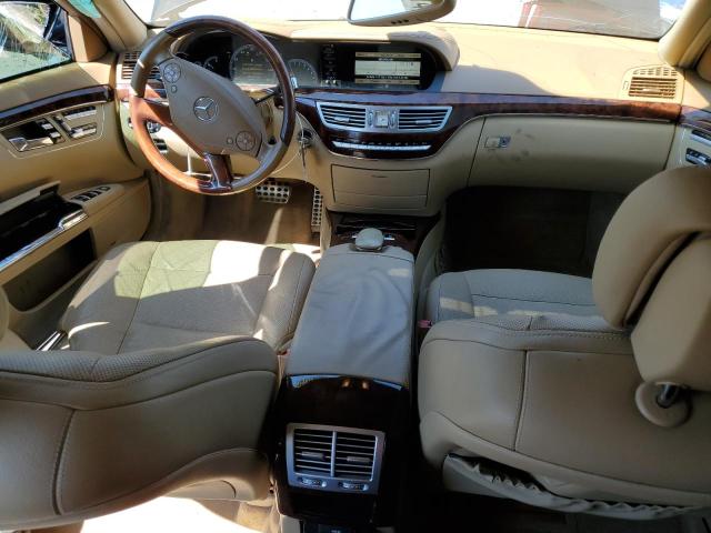 Photo 7 VIN: WDDNG7DB1CA472914 - MERCEDES-BENZ S 550 