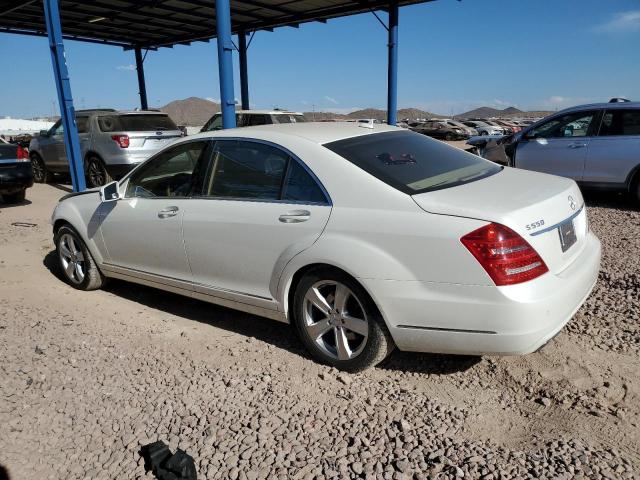 Photo 1 VIN: WDDNG7DB1DA493408 - MERCEDES-BENZ S 550 